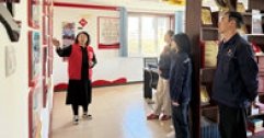 【市城市燃熱集團(tuán)富泰熱力】新華西分公司黨總支開展“讀紅色書籍、講紅色故事、傳紅色家風(fēng)”主題讀書活動(dòng)