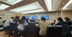 【市城市燃熱集團富泰熱力】	公司財務人員參加賽罕區(qū)稅務局組織召開的稅企座談會