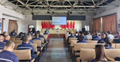 【市城市燃熱集團富泰熱力】公司組織開展法務(wù)合規(guī)與客戶服務(wù)培訓